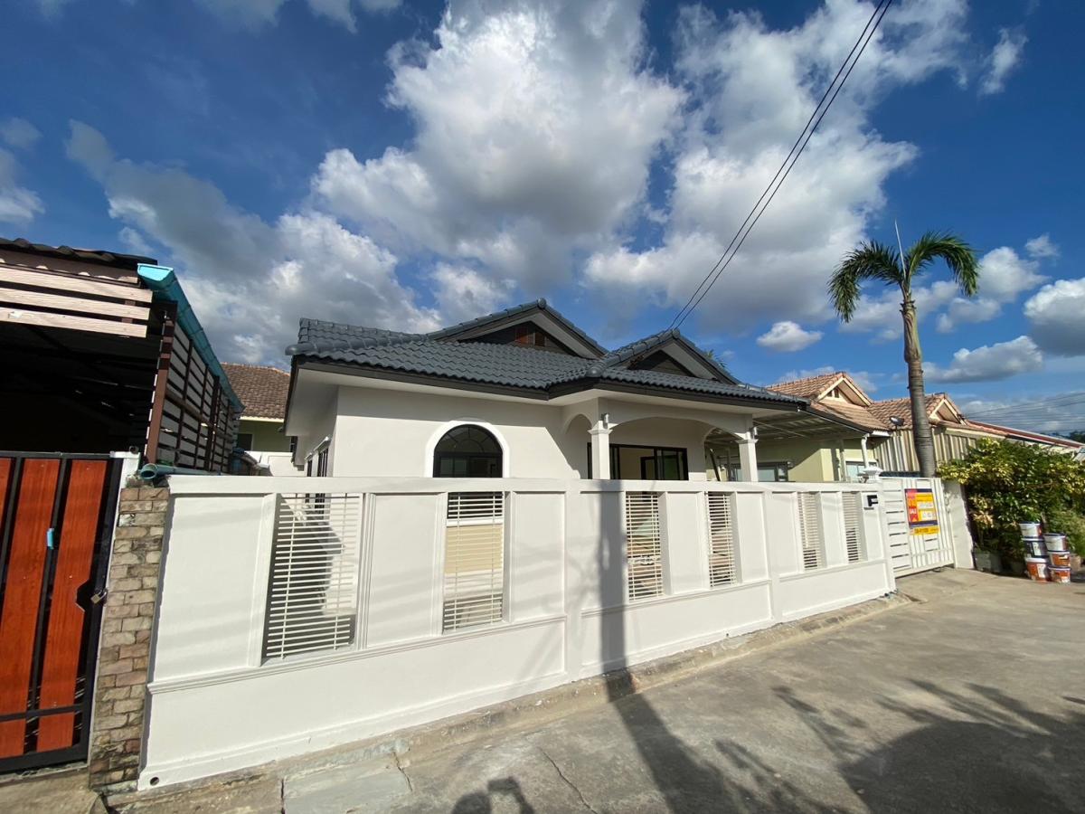 💟 Single house, Sabujai Rayong project: newly renovated 💟 – รูปที่ 3