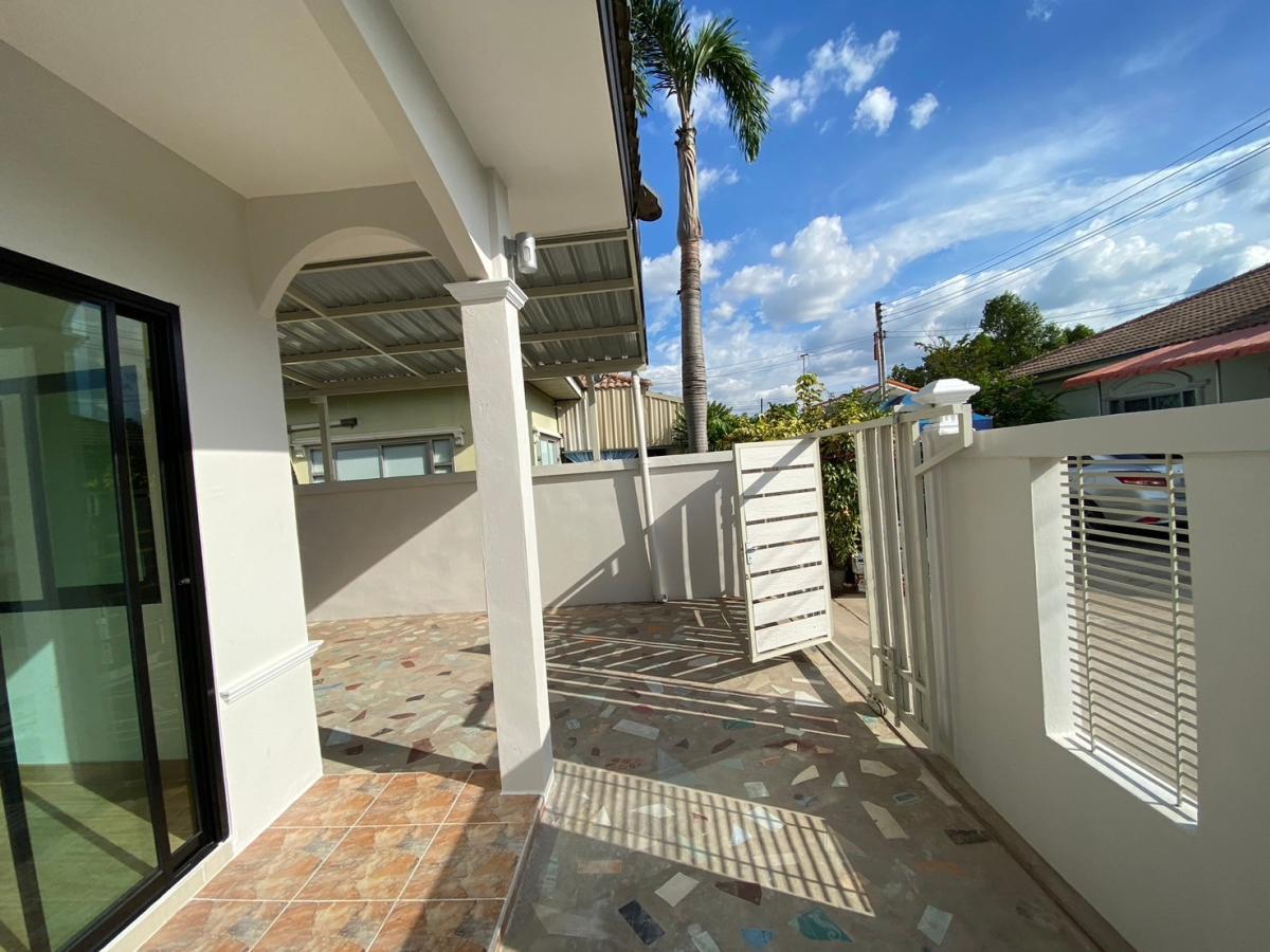 💟 Single house, Sabujai Rayong project: newly renovated 💟 – รูปที่ 4