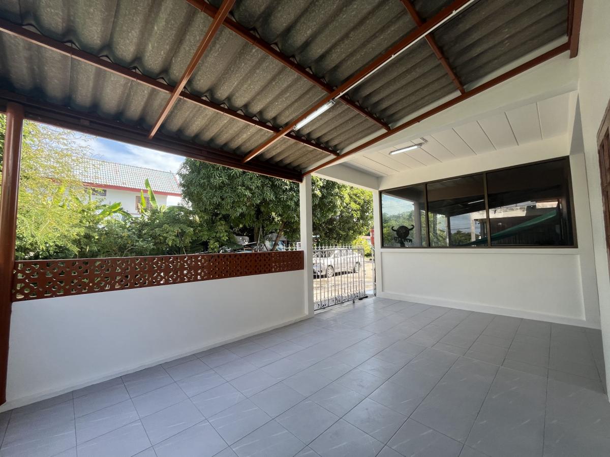 💟 Semi-detached house, Natthaya Suphanburi Project 💟 – รูปที่ 4