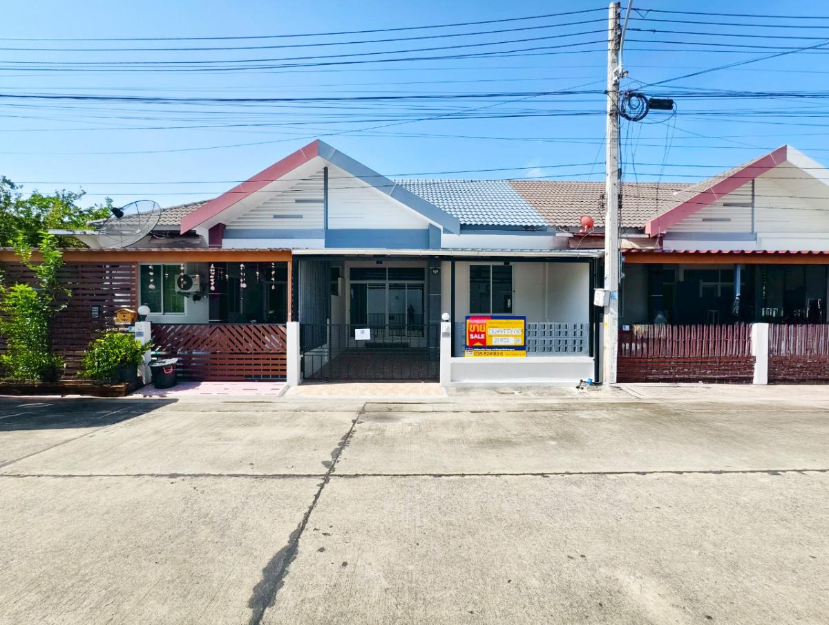 💟 Townhouse, City Home 2 Bang Pa-in project: newly renovated 💟 💟 Townhouse, City Home 2 Bang Pa-in project: newly renovated 💟