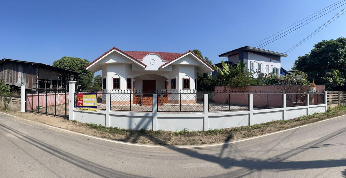 💟 Single house, Muang Lamphun: Newly renovated 💟 – รูปที่ 2