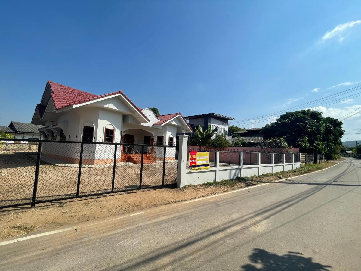 💟 Single house, Muang Lamphun: Newly renovated 💟 – รูปที่ 3