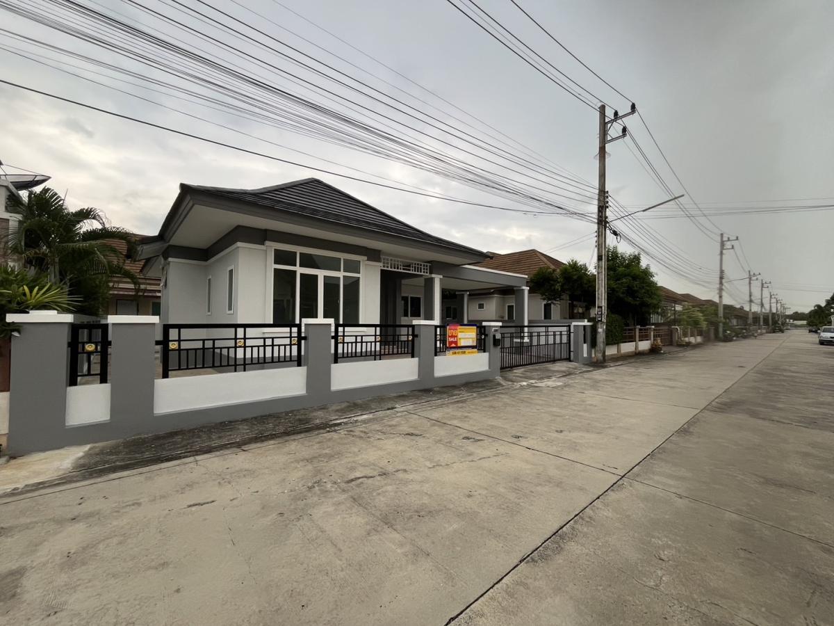 💟 บ้านเดี่ยว โครงการเดอะปาล์มพลาบีช บ้านฉาง  💟 – รูปที่ 2
