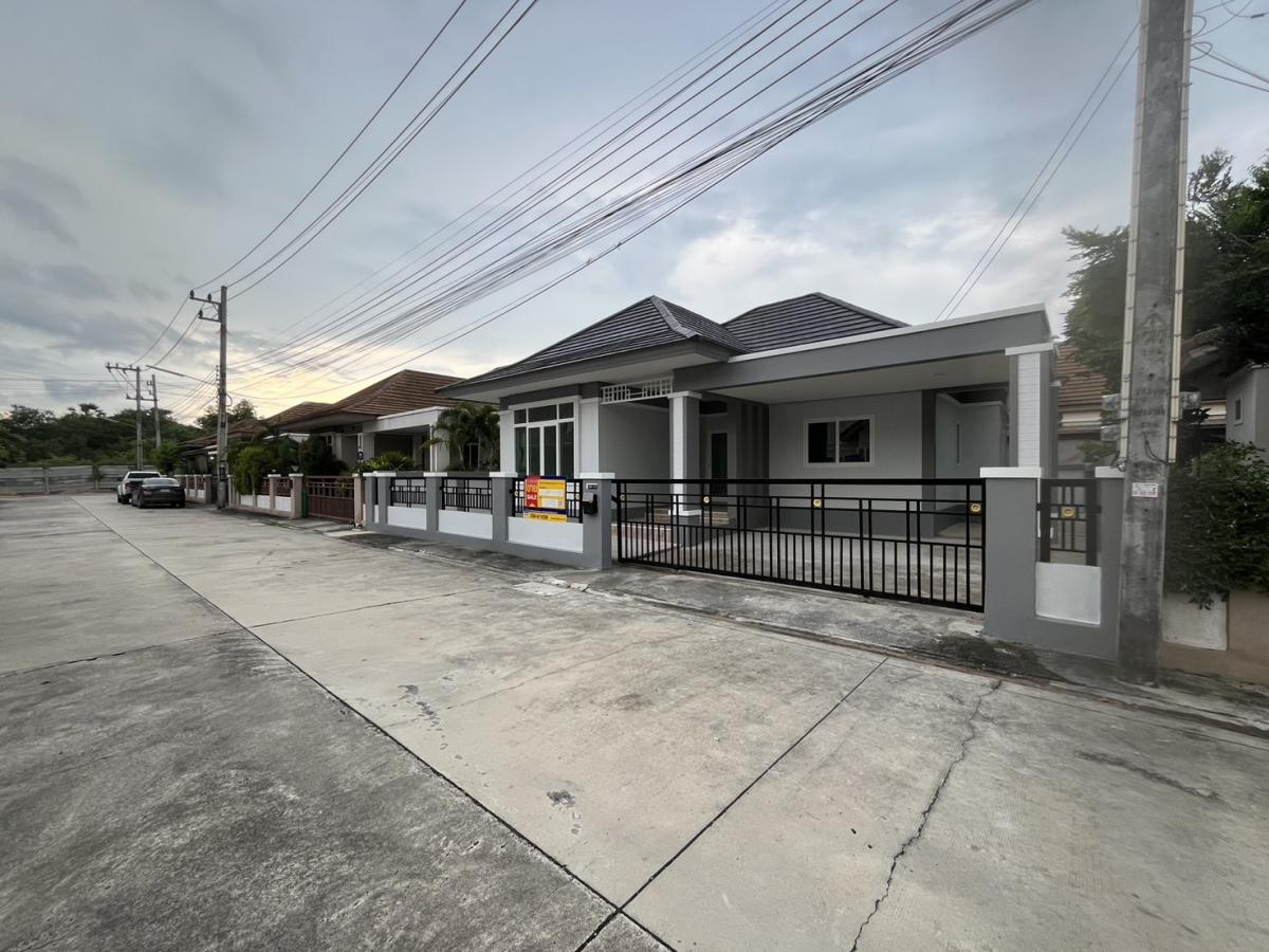 💟 บ้านเดี่ยว โครงการเดอะปาล์มพลาบีช บ้านฉาง  💟 – รูปที่ 3