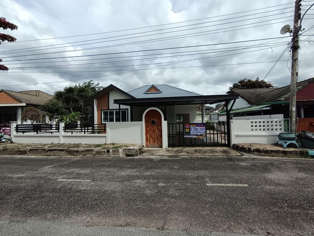 💟 Single house, Pruksa Kan 1 Project, Kanchanaburi: newly renovated 💟 💟 Single house, Pruksa Kan 1 Project, Kanchanaburi: newly renovated 💟