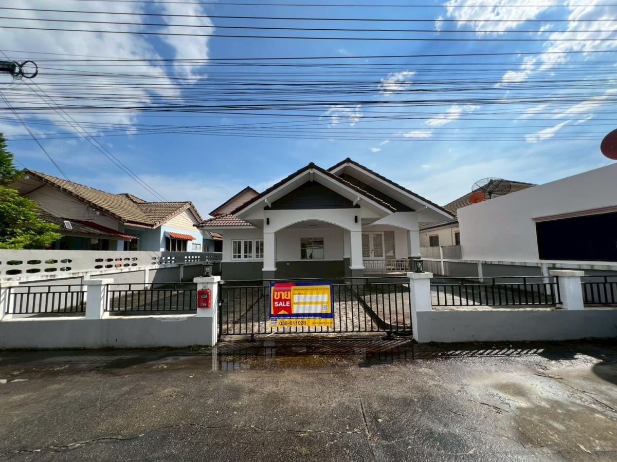💟 บ้านเดี่ยว โครงการมณียา บ้านฉาง : ปรับปรุงใหม่ 💟 💟 บ้านเดี่ยว โครงการมณียา บ้านฉาง : ปรับปรุงใหม่ 💟