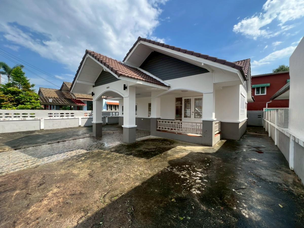 💟 บ้านเดี่ยว โครงการมณียา บ้านฉาง : ปรับปรุงใหม่  💟 – รูปที่ 2