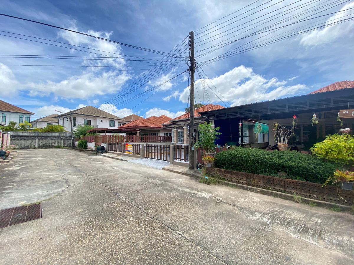 💟 บ้านเดี่ยว โครงการบ้านอยู่สุขคันทรี่ เมืองอุบลราชธานี : ปรับปรุงใหม่ 💟 – รูปที่ 2