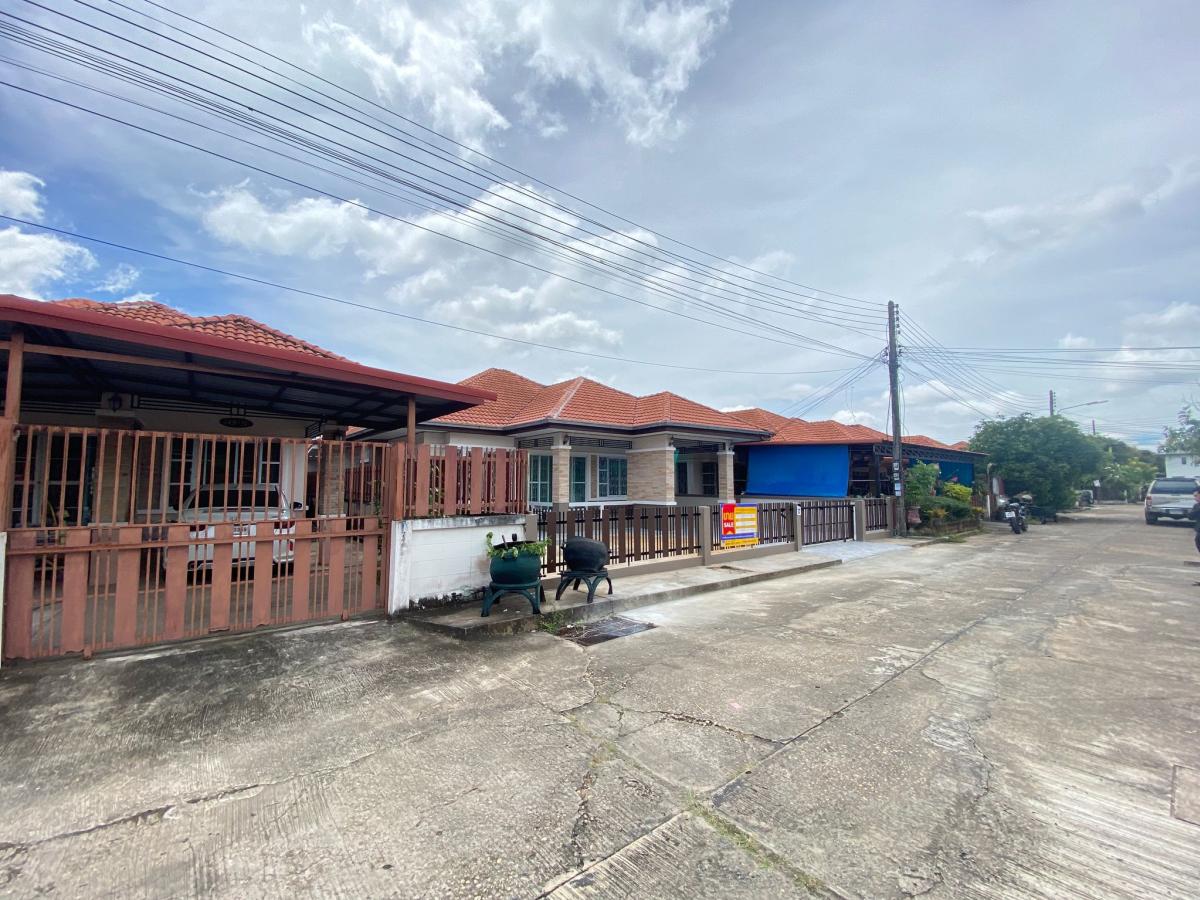 💟 บ้านเดี่ยว โครงการบ้านอยู่สุขคันทรี่ เมืองอุบลราชธานี : ปรับปรุงใหม่ 💟 – รูปที่ 3