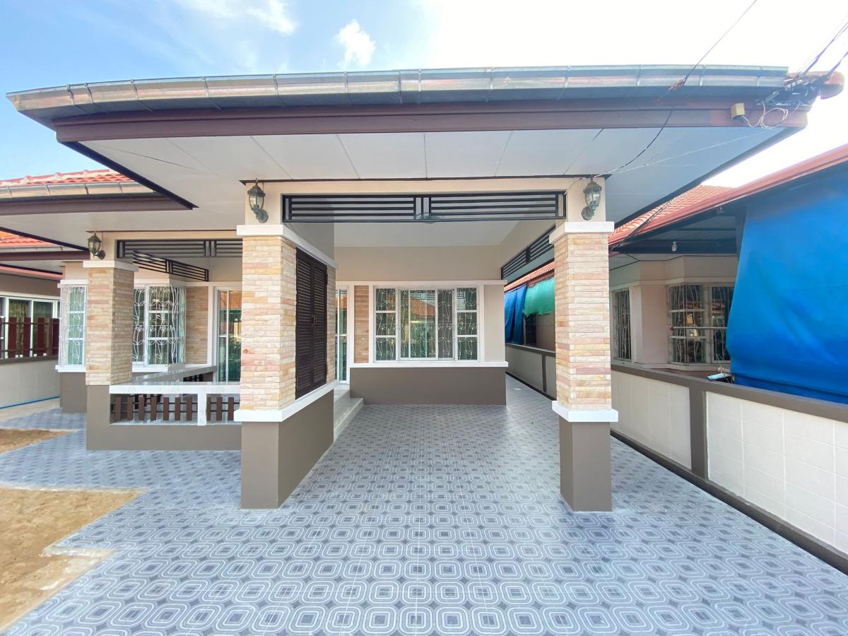 💟 บ้านเดี่ยว โครงการบ้านอยู่สุขคันทรี่ เมืองอุบลราชธานี : ปรับปรุงใหม่ 💟 – รูปที่ 4