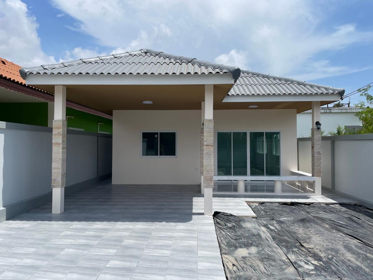 💟 บ้านเดี่ยว ซอยบุญรอด ประจวบคีรีขันธ์ : ปรับปรุงใหม่  💟 – รูปที่ 2