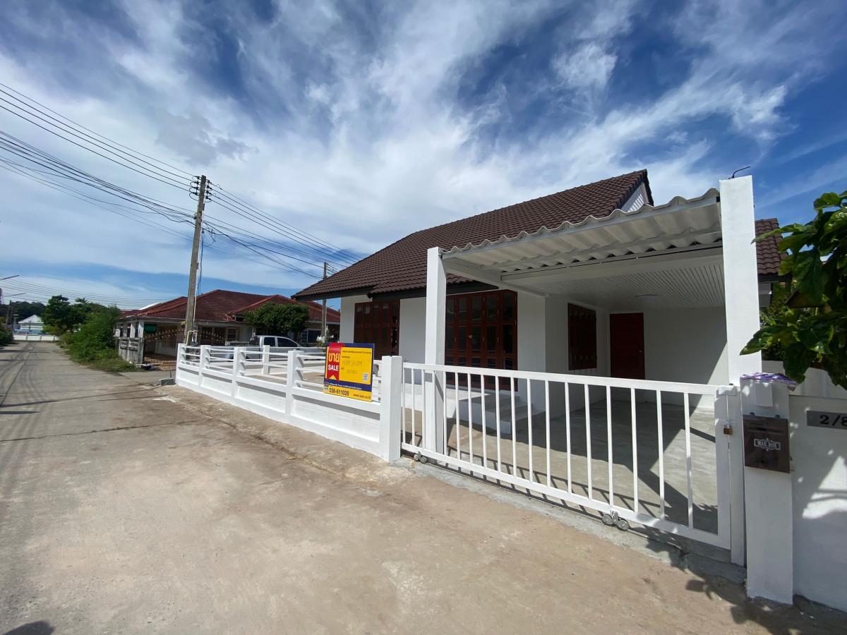 💟 บ้านเดี่ยว โครงการดวงตะวัน เมืองระยอง : ปรับปรุงใหม่ 💟 – รูปที่ 2