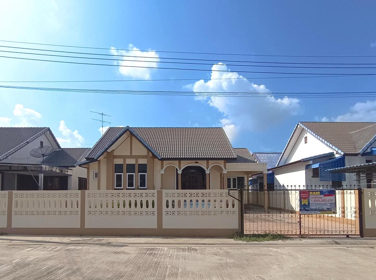 💟 Single house, Baan Paiboonsuk Don Chedi project: newly renovated 💟