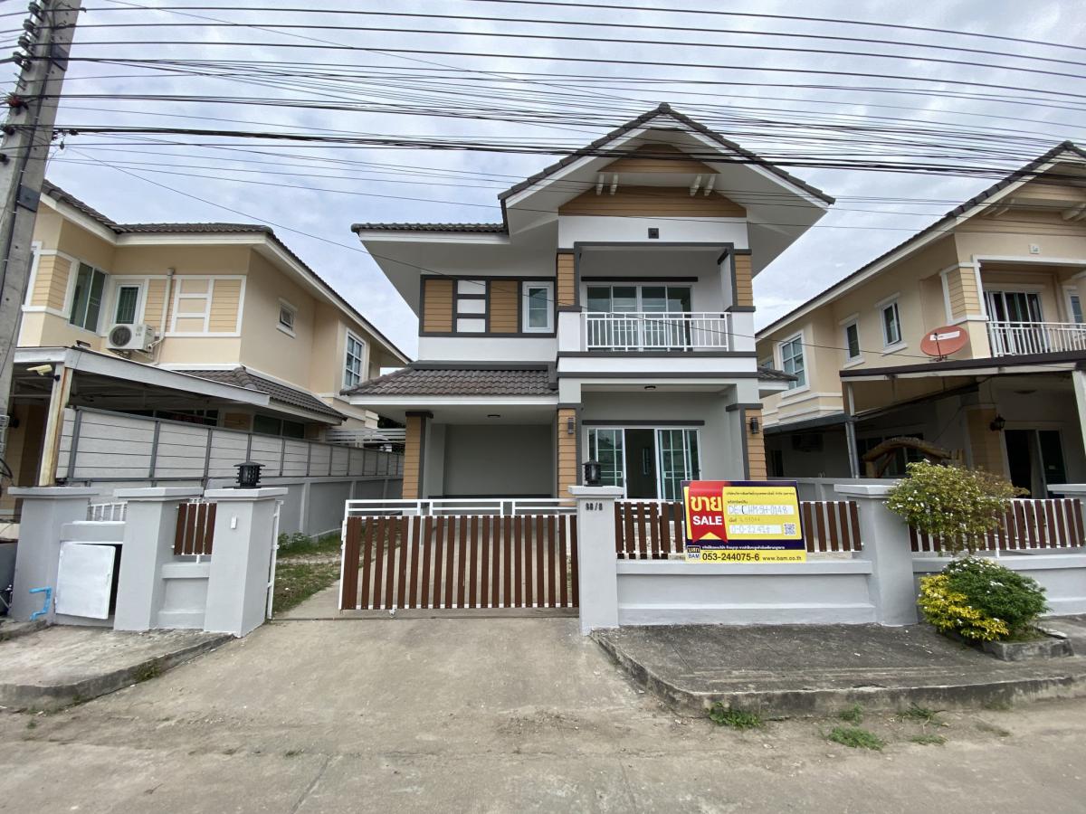 💟 บ้านเดี่ยว โครงการรินรดา 4 เชียงใหม่ 💟 💟 บ้านเดี่ยว โครงการรินรดา 4 เชียงใหม่ 💟