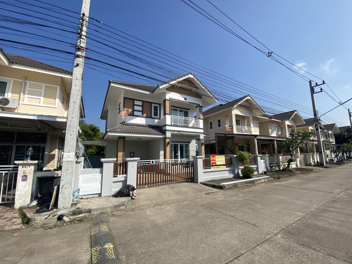 💟 บ้านเดี่ยว โครงการรินรดา 4 เชียงใหม่  💟 – รูปที่ 2