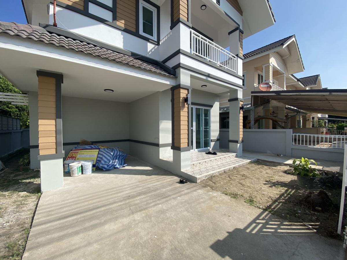 💟 บ้านเดี่ยว โครงการรินรดา 4 เชียงใหม่  💟 – รูปที่ 3