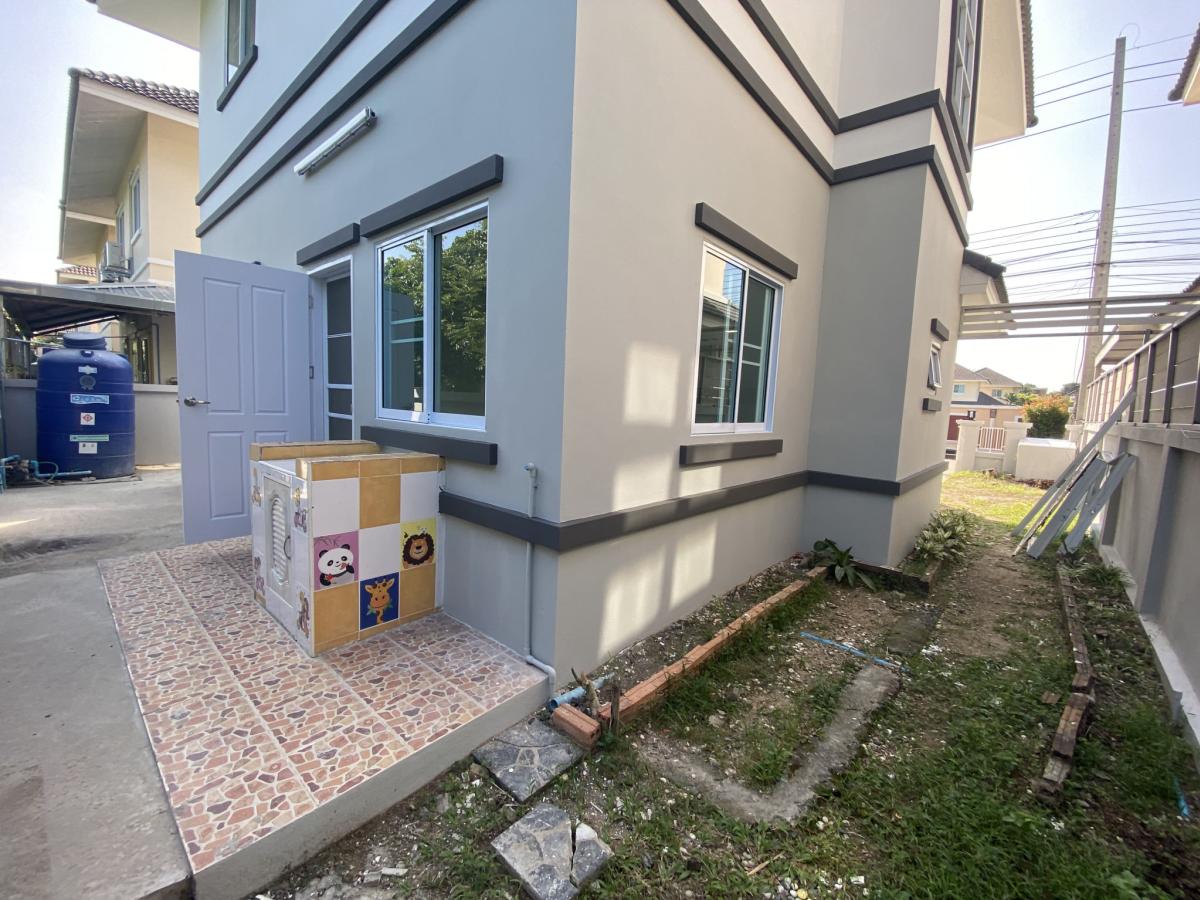 💟 บ้านเดี่ยว โครงการรินรดา 4 เชียงใหม่  💟 – รูปที่ 4