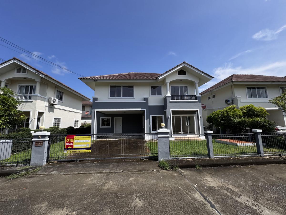 💟 Single house, Kankanok Ville 4 Project, San Kamphaeng 💟 💟 Single house, Kankanok Ville 4 Project, San Kamphaeng 💟