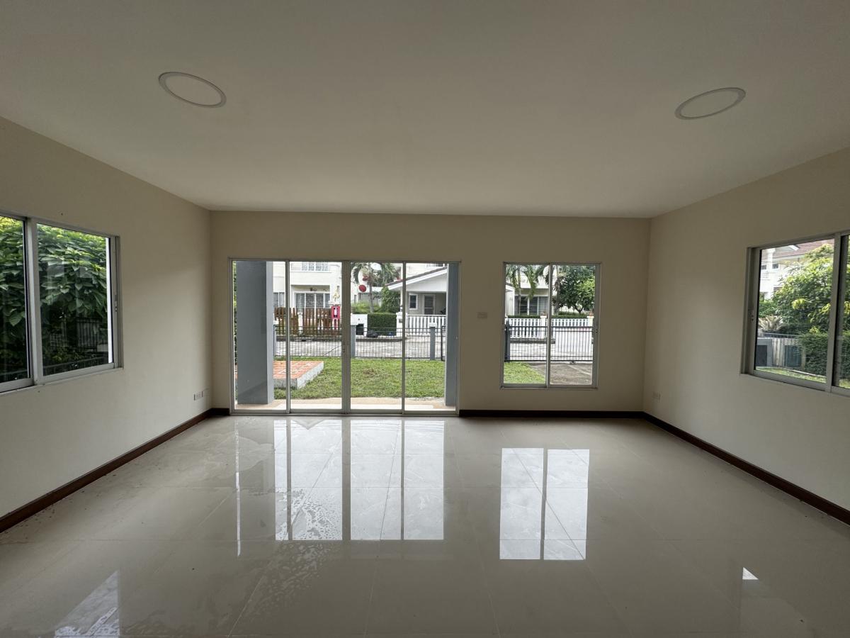 💟 Single house, Kankanok Ville 4 Project, San Kamphaeng 💟 – รูปที่ 3
