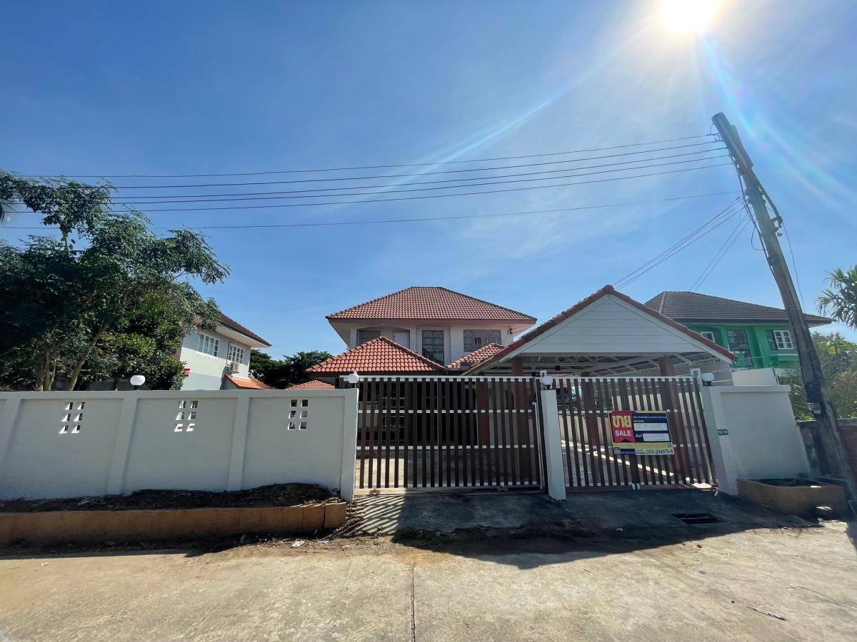 💟 Single house, Benjarong Project, Chiang Mai 💟 💟 Single house, Benjarong Project, Chiang Mai 💟