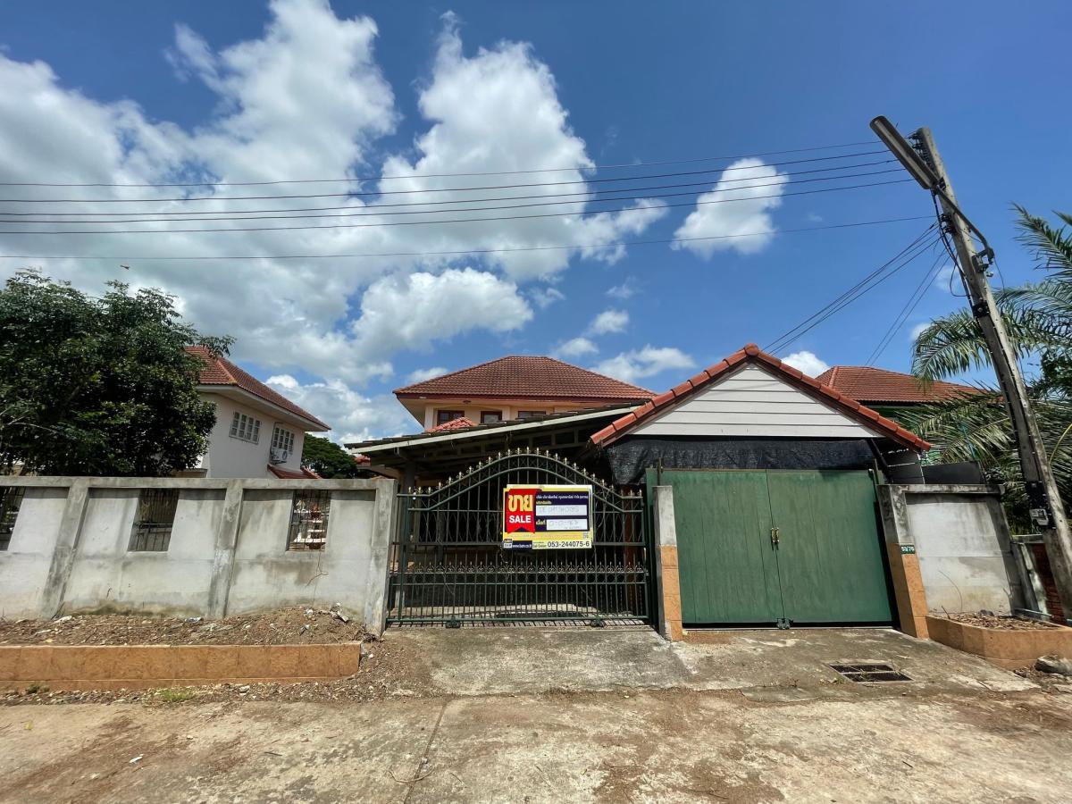 💟 Single house, Benjarong Project, Chiang Mai 💟 – รูปที่ 2
