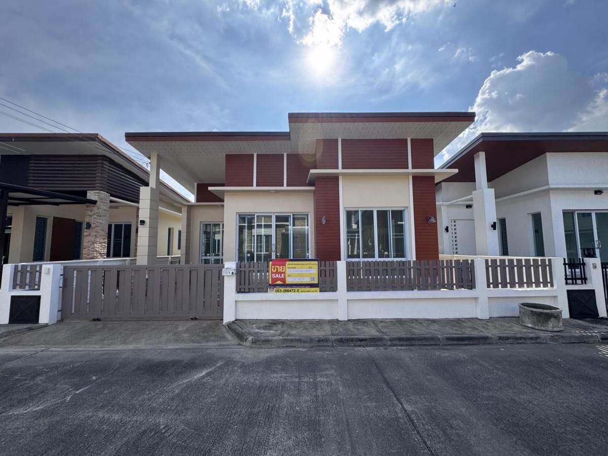 💟 Single house, Boonfa Grand Home 2 Project, San Kamphaeng: newly renovated 💟 💟 Single house, Boonfa Grand Home 2 Project, San Kamphaeng: newly renovated 💟