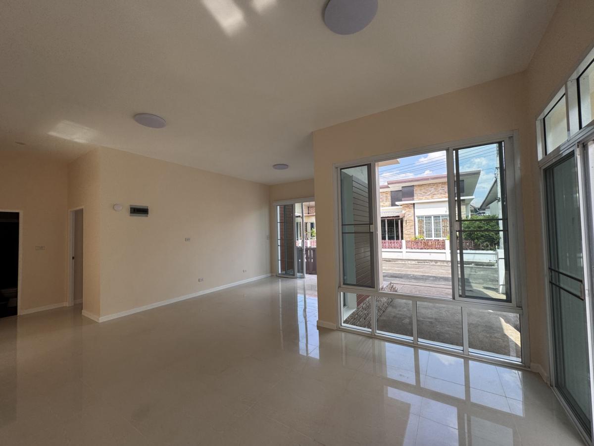 💟 Single house, Boonfa Grand Home 2 Project, San Kamphaeng: newly renovated 💟 – รูปที่ 2