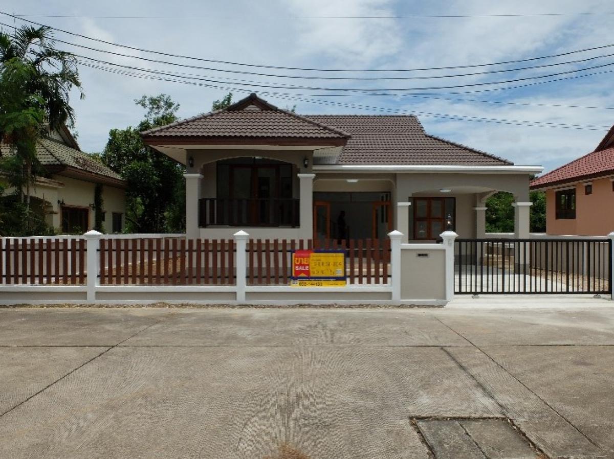 💟 Single house, Baan Fah Nawee project, Chonburi 💟 💟 Single house, Baan Fah Nawee project, Chonburi 💟