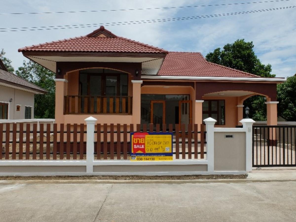 💟 Single house, Baan Fah Nawee project, Chonburi 💟 💟 Single house, Baan Fah Nawee project, Chonburi 💟