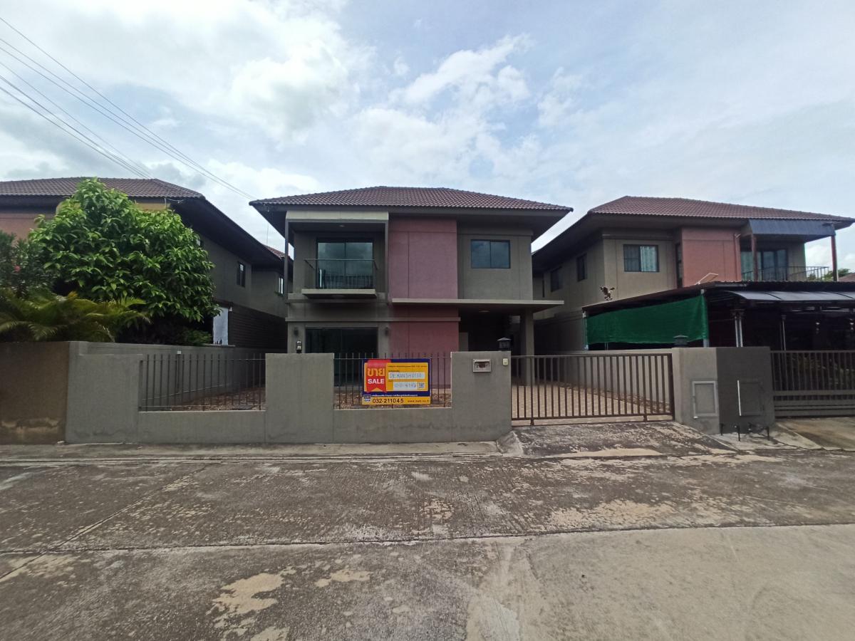 💟 Single house, Pruksa Kan 10 Project, Kanchanaburi 💟 💟 Single house, Pruksa Kan 10 Project, Kanchanaburi 💟