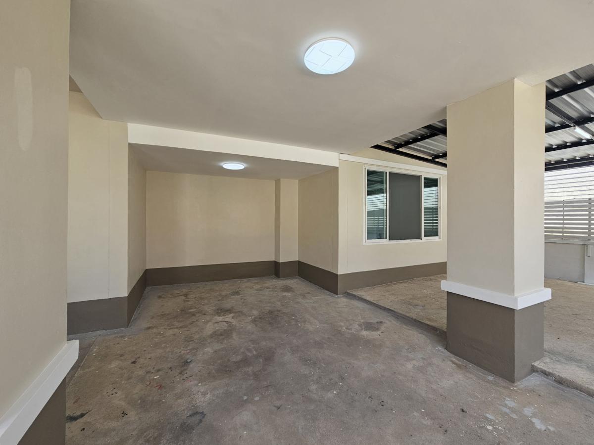 💟 Single house, Kanyarat Project Garden Ville Resort, Muang Khon Kaen: Newly renovated 💟 – รูปที่ 2