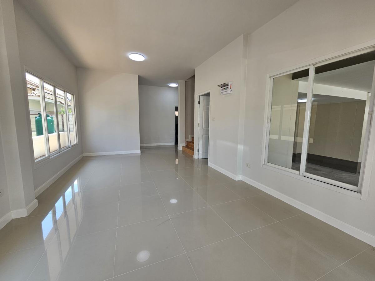 💟 Single house, Kanyarat Project Garden Ville Resort, Muang Khon Kaen: Newly renovated 💟 – รูปที่ 3