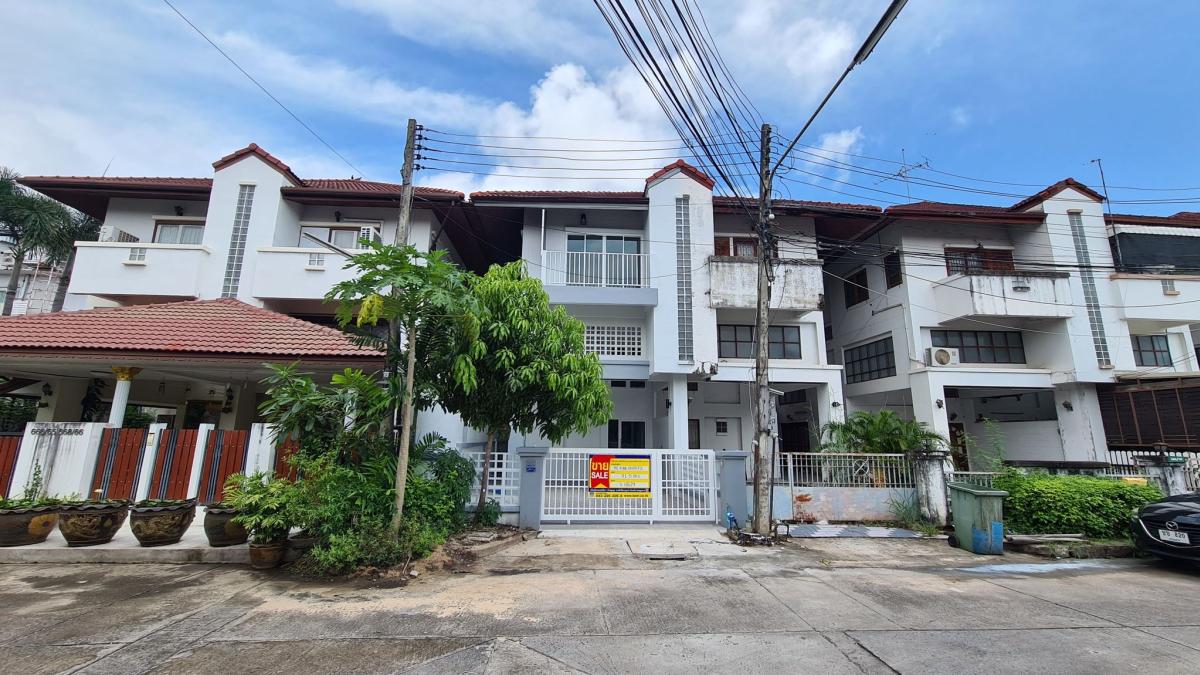 💟 บ้านแฝด โครงการบ้านเขาไทย ขอนแก่น  💟