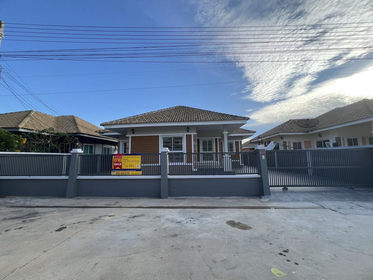 💟 Single house, Ploen Pruksa Project (Prueksachat Phase 8), Pranburi: newly renovated 💟 💟 Single house, Ploen Pruksa Project (Prueksachat Phase 8), Pranburi: newly renovated 💟