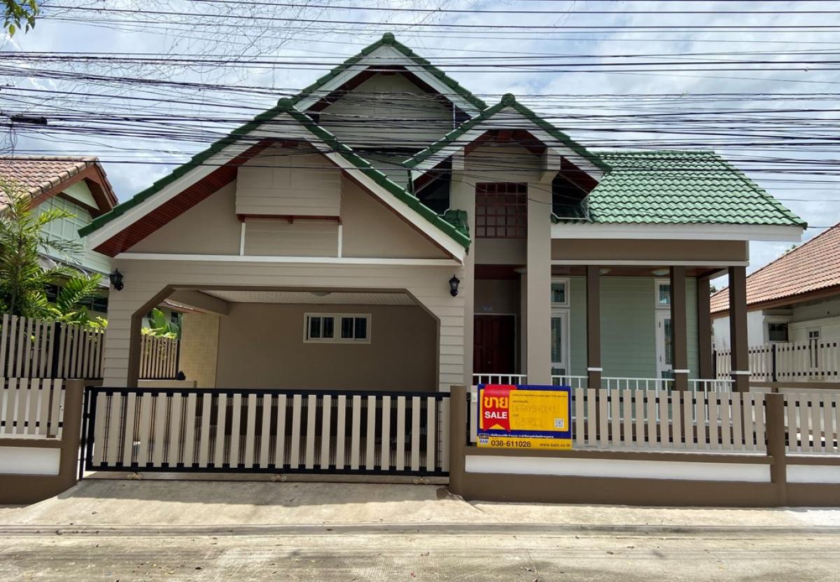 💟 บ้านเดี่ยว โครงการเพชรรัตน์ เมืองระยอง 💟 💟 บ้านเดี่ยว โครงการเพชรรัตน์ เมืองระยอง 💟