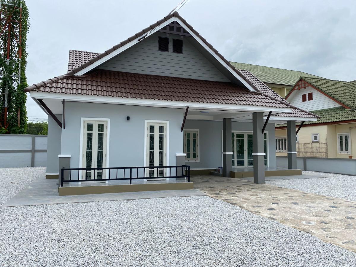 💟 บ้านเดี่ยว โครงการระยองการ์เด้นท์ฮิลล์ 1 เมืองระยอง : ปรับปรุงใหม่  💟 – รูปที่ 2