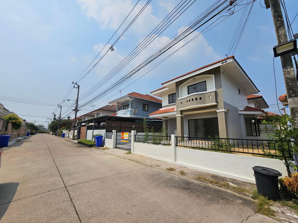 💟 บ้านเดี่ยว โครงการออคิดวิลล่า เฟส 4 บางเสาธง : ปรับปรุงใหม่  💟 – รูปที่ 3
