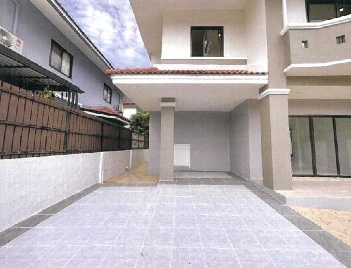 💟 บ้านเดี่ยว โครงการออคิดวิลล่า เฟส 4 บางเสาธง : ปรับปรุงใหม่  💟 – รูปที่ 4