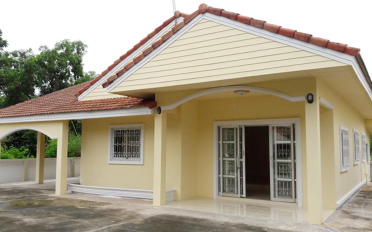 💟 Single house, Garden Home project Udon Thani city 💟 – รูปที่ 2