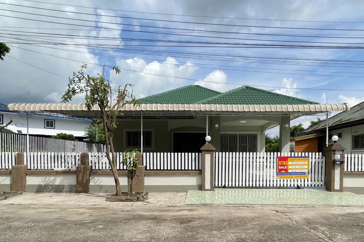 💟 Single house, PK Thani 4 project, Muang Udon Thani: newly renovated 💟 💟 Single house, PK Thani 4 project, Muang Udon Thani: newly renovated 💟