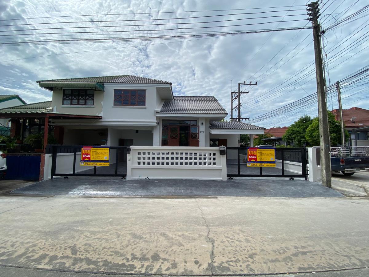 💟 บ้านแฝด โครงการดวงฤทัย ระยอง : ปรับปรุงใหม่ 💟 💟 บ้านแฝด โครงการดวงฤทัย ระยอง : ปรับปรุงใหม่ 💟