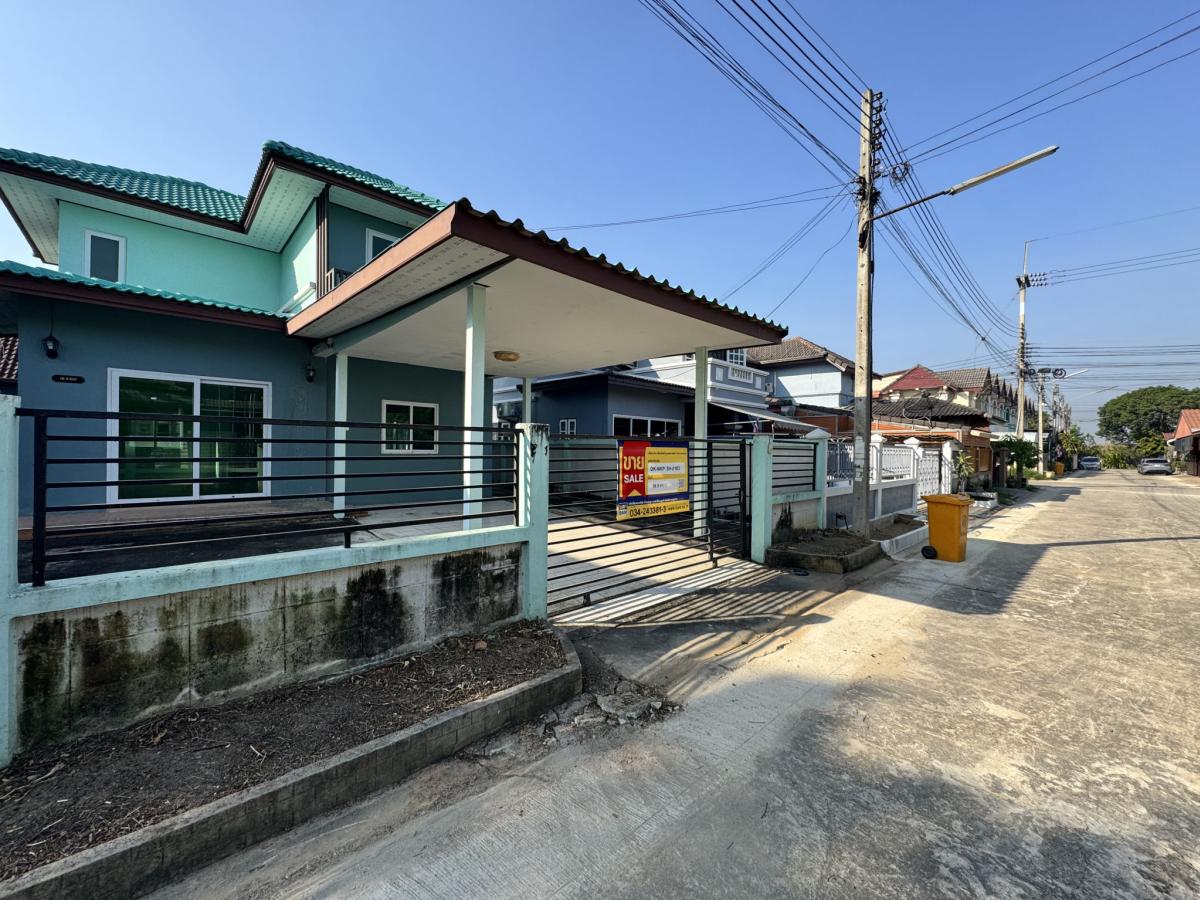 💟 Single house, Baan Suan Nakhon Chai Si project: newly renovated 💟 – รูปที่ 3
