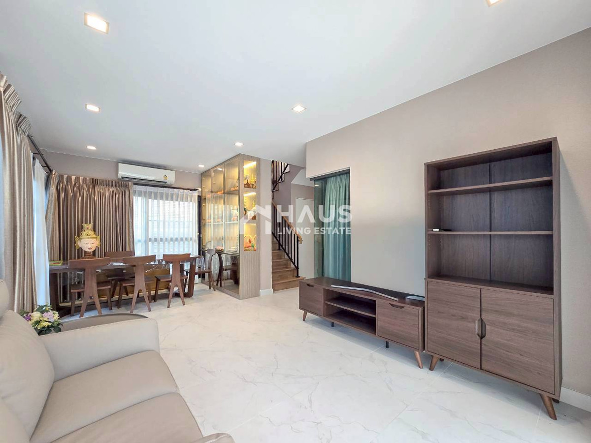 🔥 ขายบ้านเดี่ยว เวนิว โฟลว์ พระราม 5 🔥 Venue Flow Rama 5 / 4 ห้องนอน #HRM5046 – รูปที่ 4