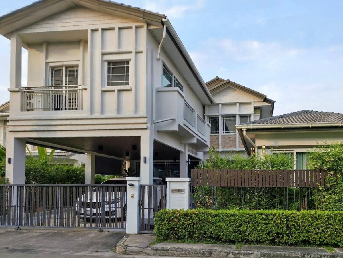 บ้านเดี่ยวขายพร้อมผู้เช่า ใกล้รถไฟฟ้า YL ศรีกรีฑา เชื่อมต่อได้ทั้ง ศรีนครินทร์-พัฒนาการ-พระราม 9 🚃 บ้านเดี่ยวขายพร้อมผู้เช่า ใกล้รถไฟฟ้า YL ศรีกรีฑา เชื่อมต่อได้ทั้ง ศรีนครินทร์-พัฒนาการ-พระราม 9 🚃