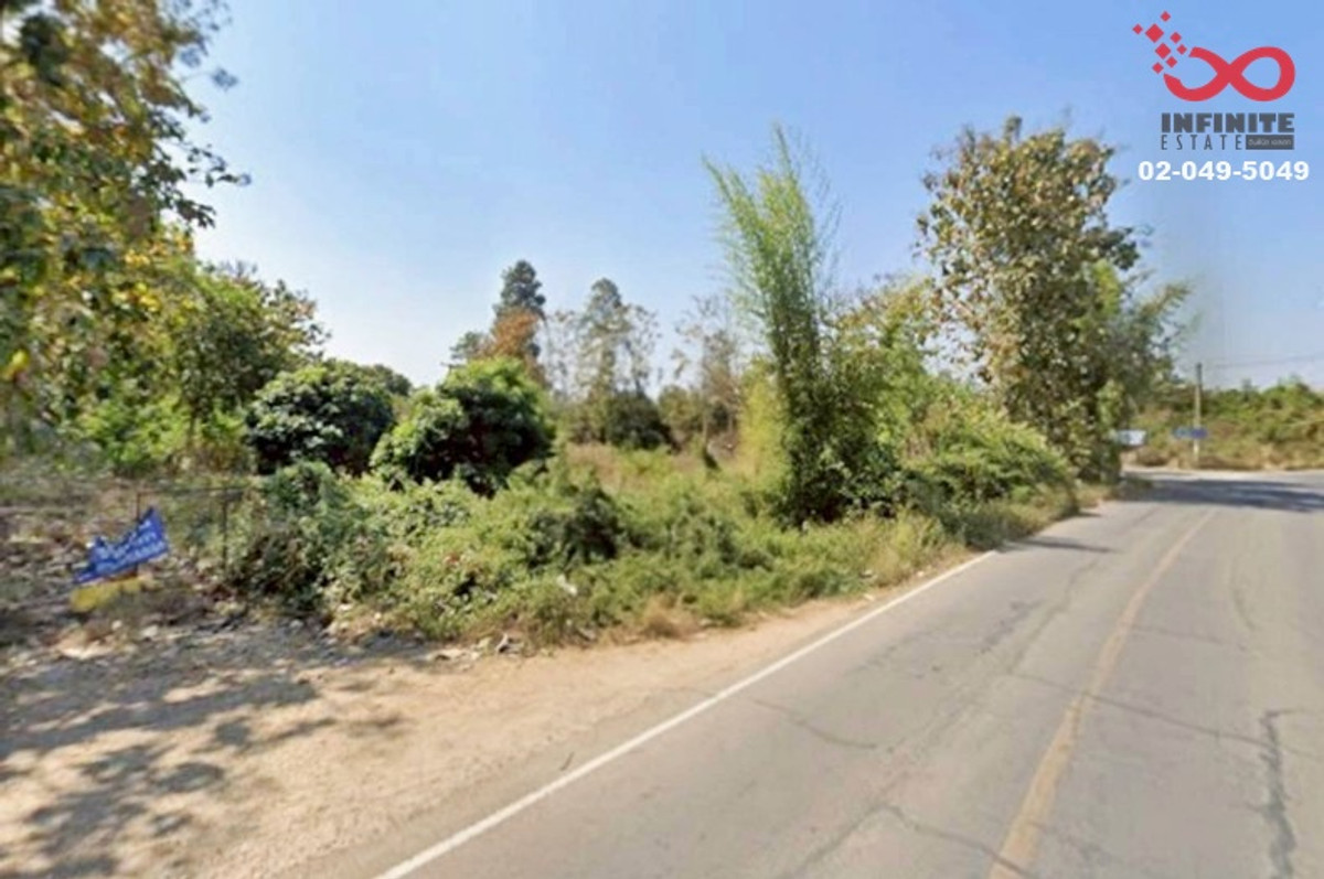 Land for sale, 604 sq m, Doi Lor, Chiang Mai, next to the road, already filled. – รูปที่ 2