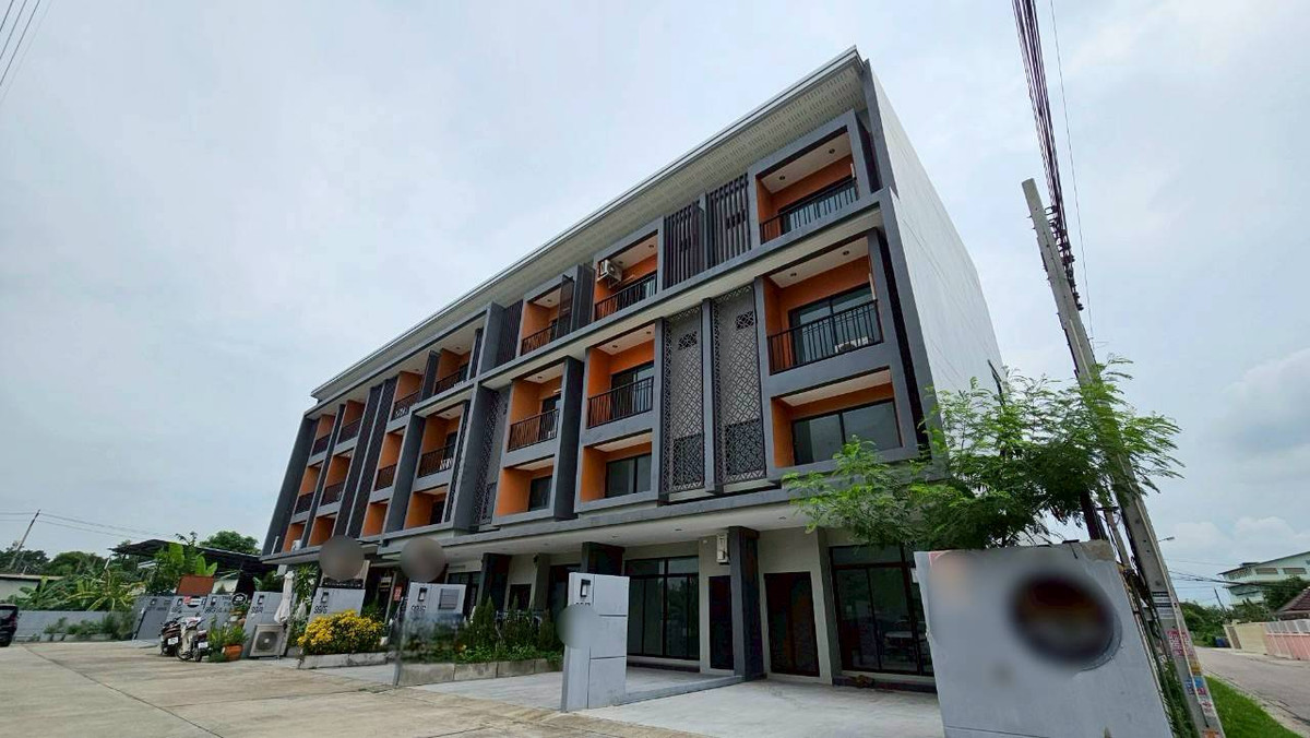 ขายด่วน! โฮมออฟฟิศ 3.5 ชั้น The Loft 69 เพชรเกษม สวย น่าอยู่ ที่จอด 4 คัน ทำเลดี เดินทางสะดวก เหมาะสำหรับทำธุรกิจและอยู่อาศัยในที่เดียว – รูปที่ 2