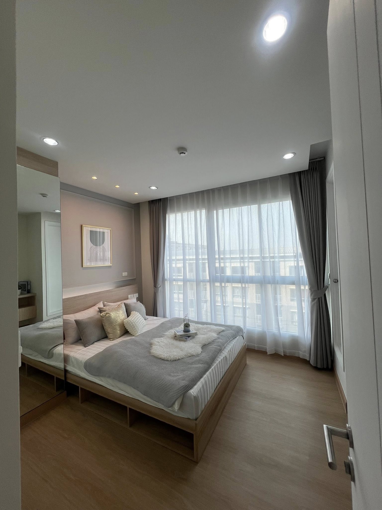 🔥🔥31789🔥🔥 ให้เช่า Happy Condo Ladprao 101 (2 ห้องนอน-2 ห้องน้ำ)🌐𝐋𝐈𝐍𝐄 𝐈𝐃 : @𝐟𝐚𝐬𝐭𝐟𝐨𝐫𝐫𝐞𝐧𝐭𝐜𝐨𝐧𝐝𝐨      – รูปที่ 2