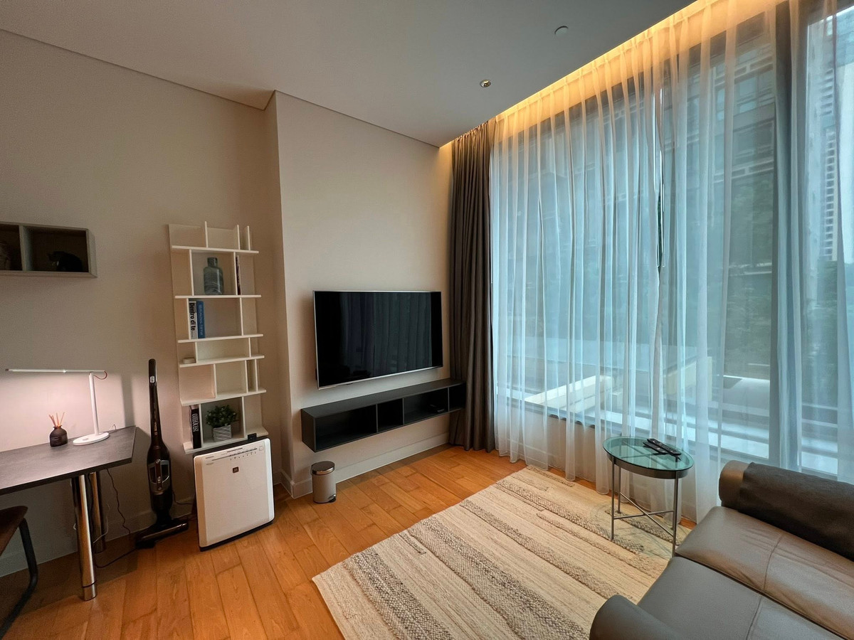 SL011/ให้เช่า Sindhorn Residence ถนนหลังสวน ซอย 2  – รูปที่ 2
