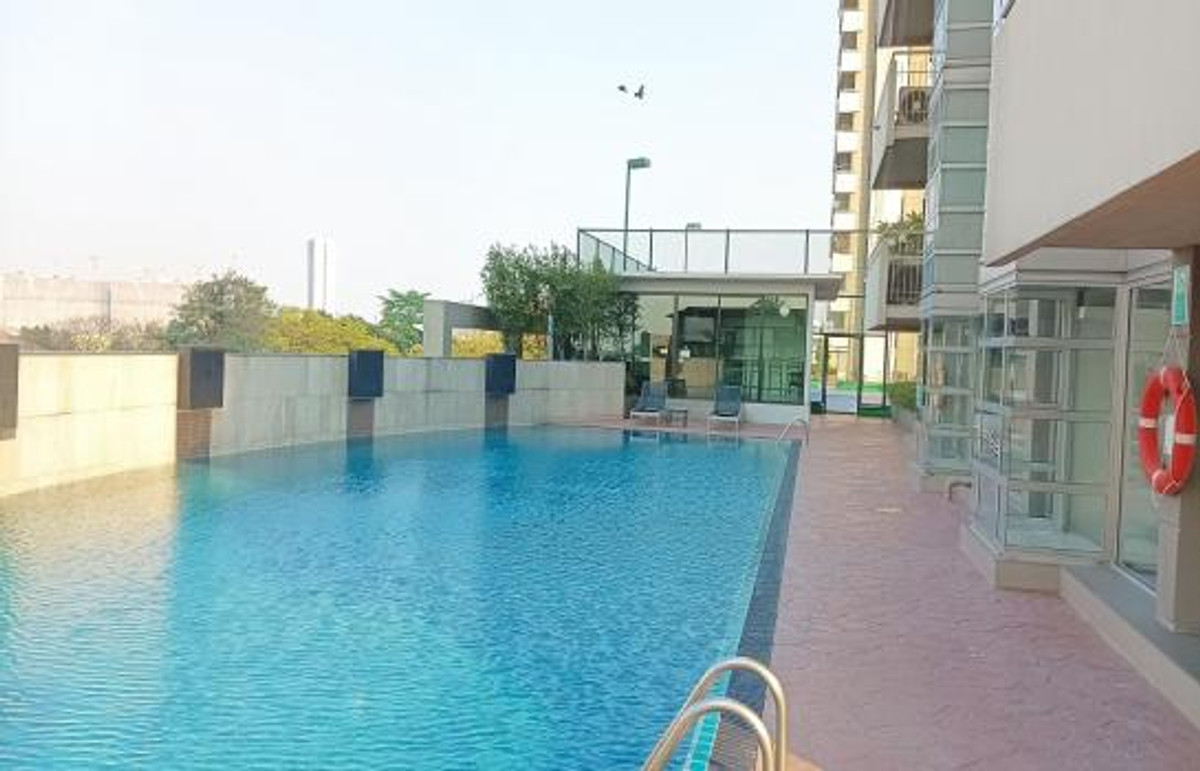 ขายคอนโด The Lake Condominium อาคารเดอะเลค 1 เมืองทองธานี แจ้งวัฒนะ จ.นนทบุรี  – รูปที่ 4