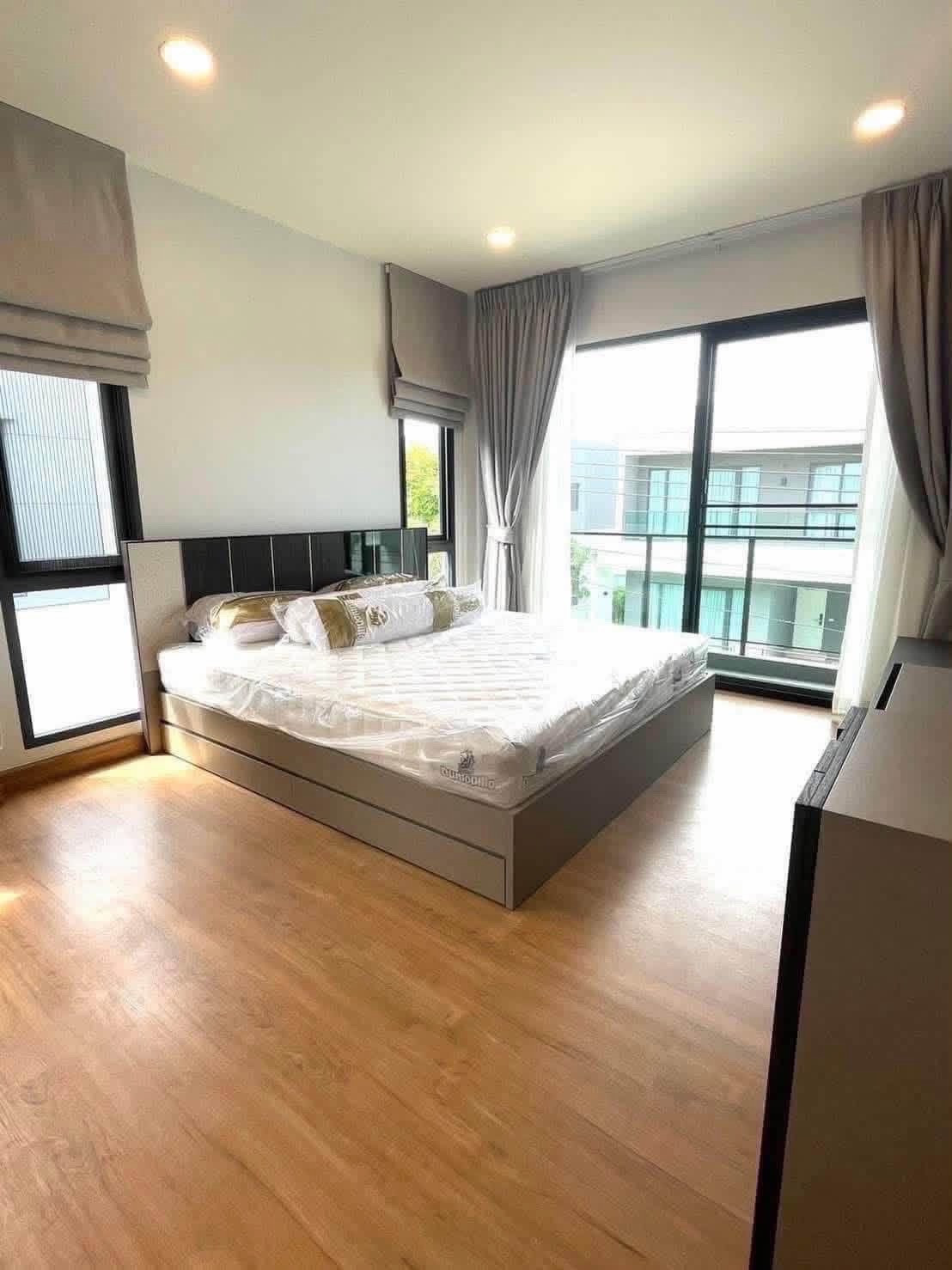 🏡✨ 邦那 Centro Bangna 独栋别墅出租 | 拎包入住 | 黄金地段 – รูปที่ 3